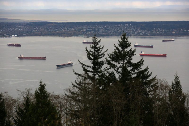 port of vancouver