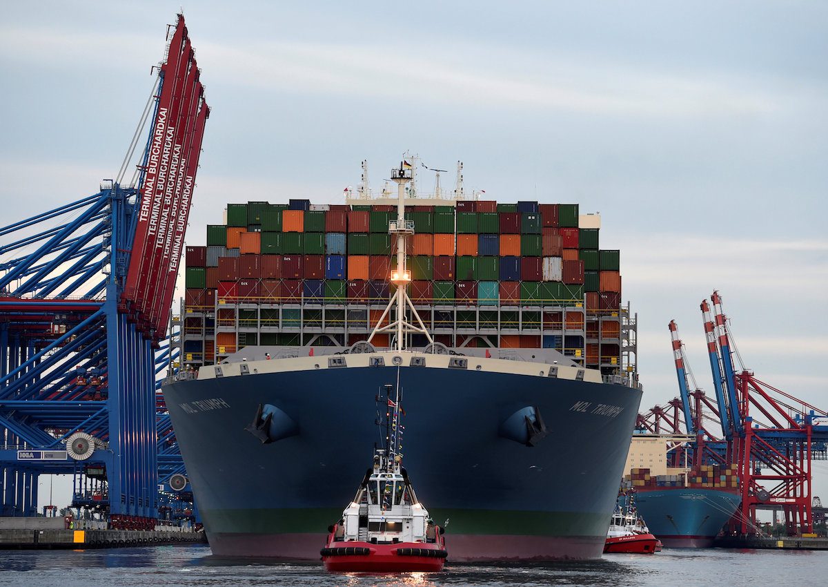 More Container Shipping Consolidation Expected as Smaller Carriers Try to Keep Up