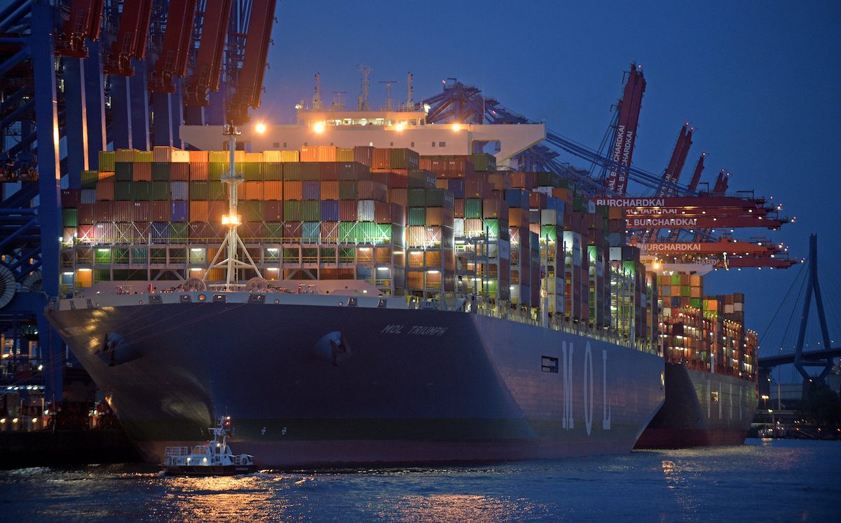 Container Lines Praised for Capacity Management Skills