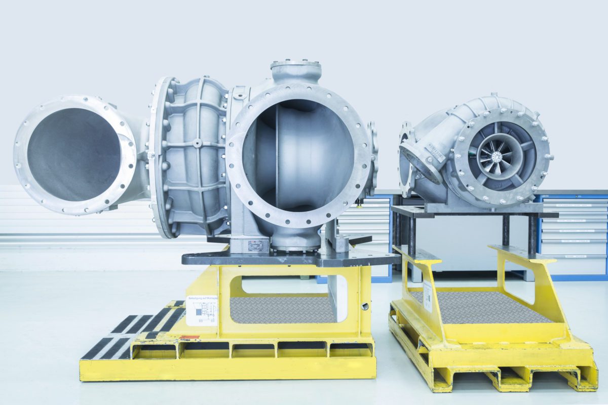 ABB Turbocharging opens two-stage turbocharging to a wider market