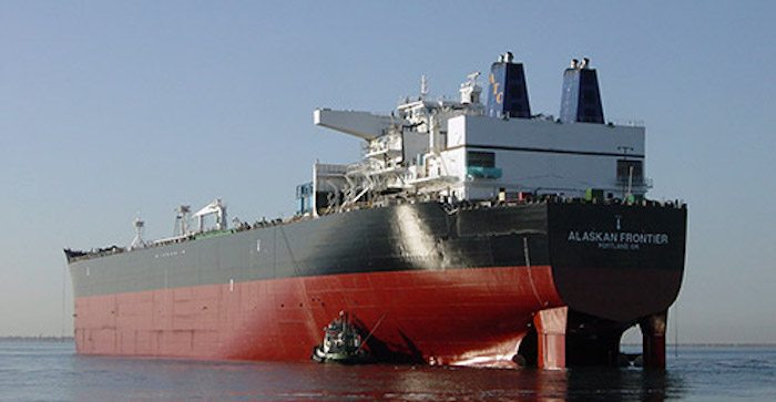 Jones Act Tanker Used to Transport Oil from Alaska’s North Slope Set to Retire -Operator