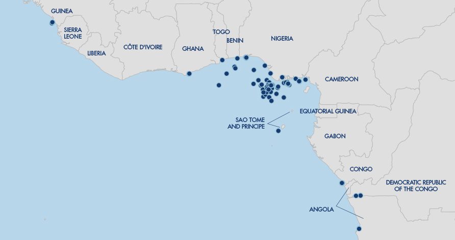 Pirate Attacks on the Rise in West Africa
