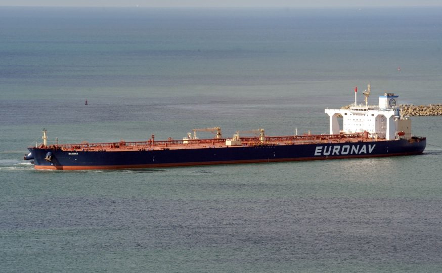 Euronav Announces Ammonia-Fueled Tanker Project and New Ship Orders