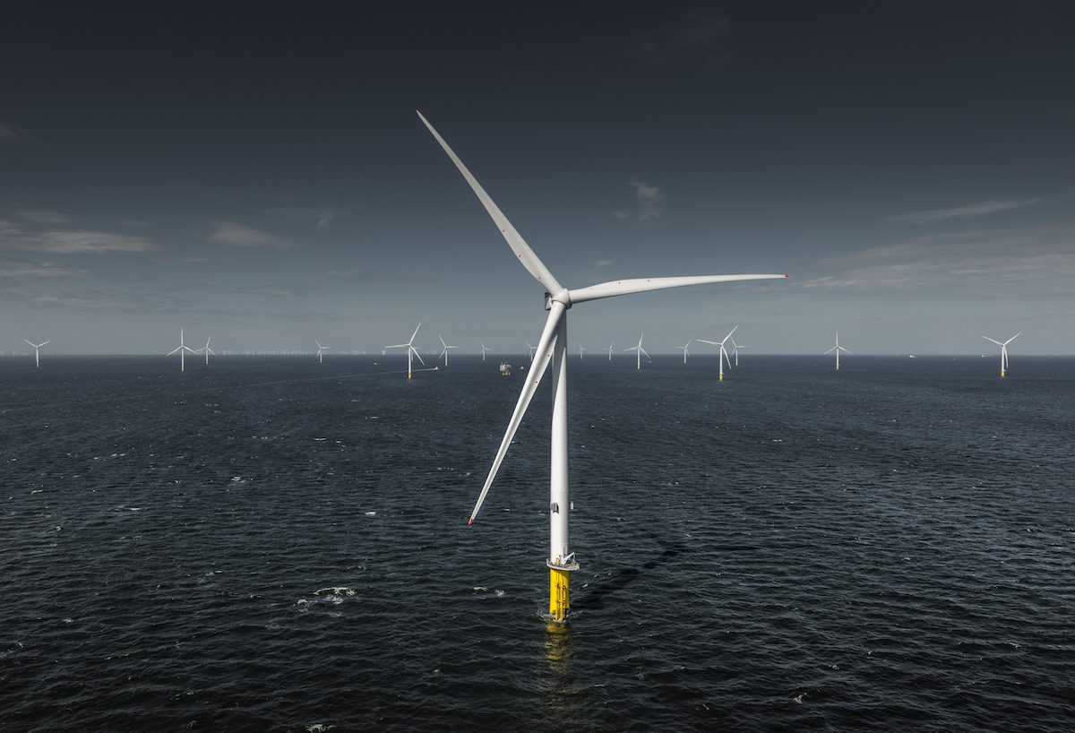 MHI Vestas Offshore Wind Turbine