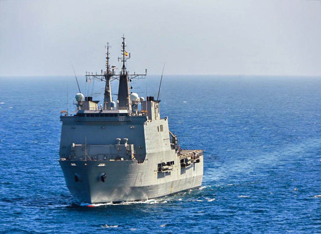Armed Pirates Attack Navig8 Tanker in Gulf of Oman