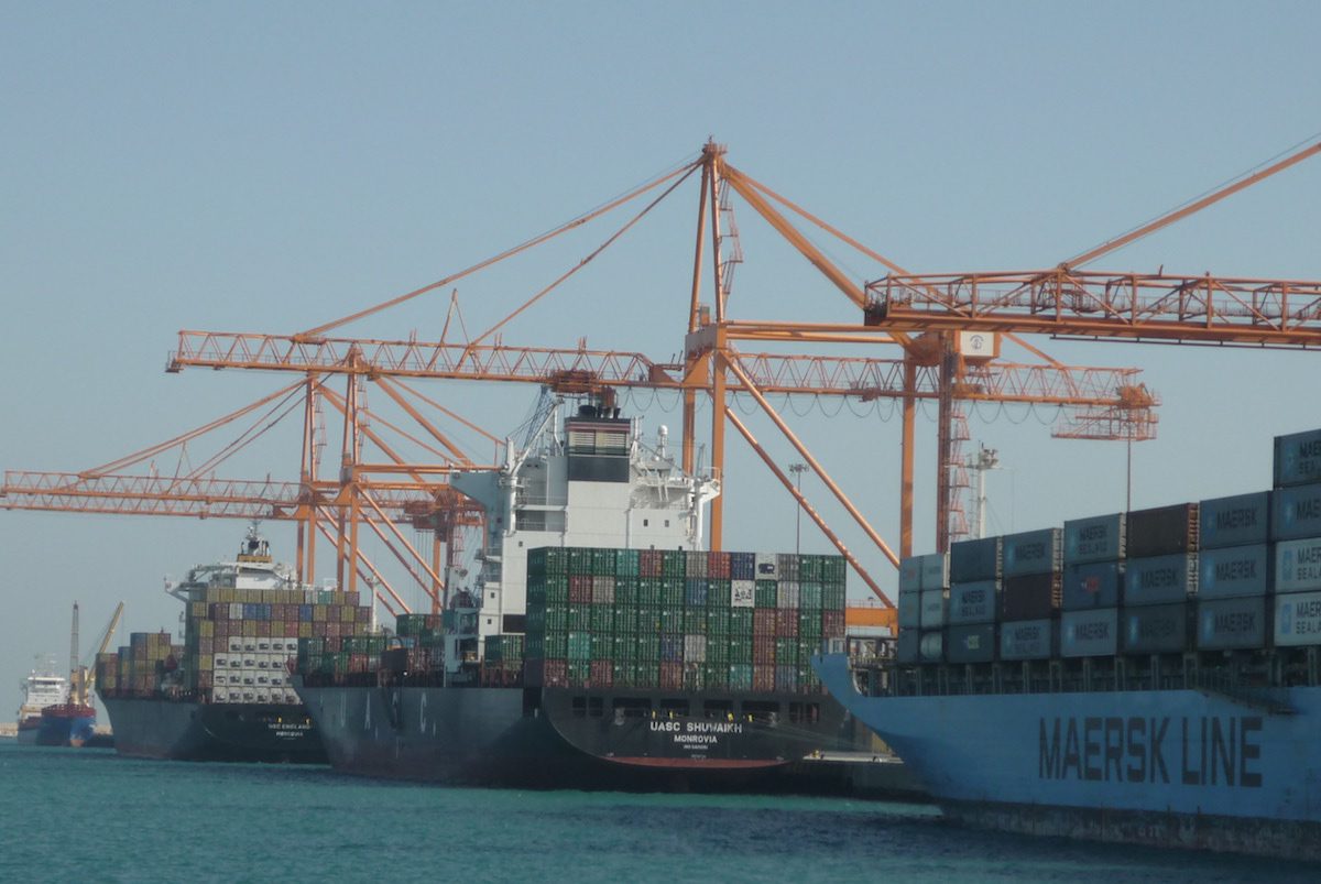 Saudi, UAE Ports Bar Ships Flying Qatari Flag After Cutting Ties