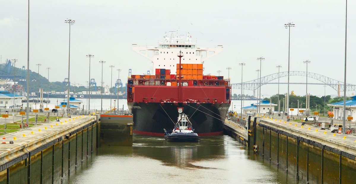 Klaus Luhta Podcast: Panama Canal Towboat Operators Discuss Historic Work Stoppage