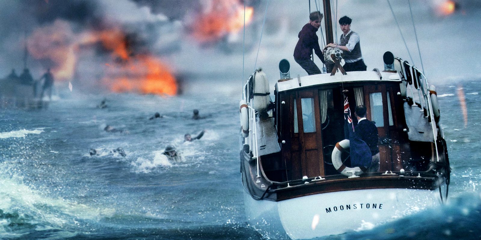 Movie Review – Nolan’s “Dunkirk,” Immersive Tour de Force, Incongruous Muddle, or Both?