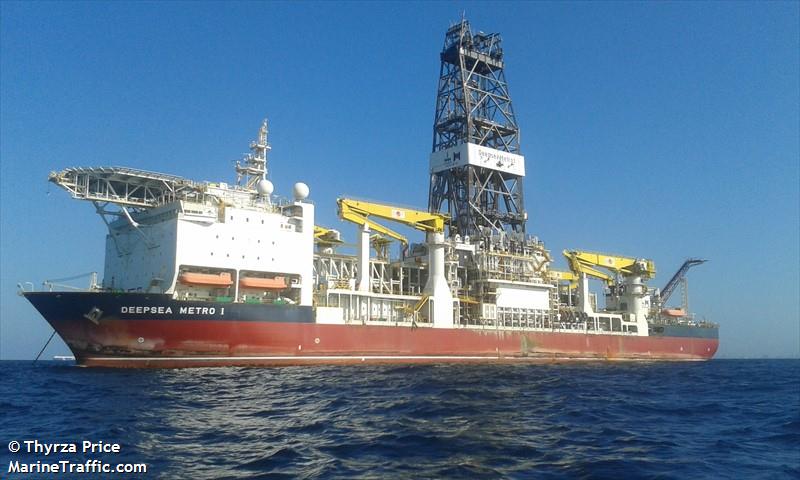Drillship Leaves Vietnam Oil Block After China Row