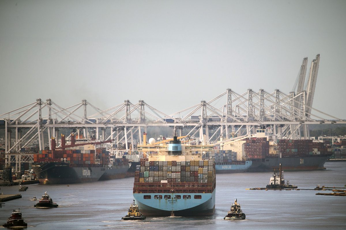 Impressive Transatlantic Growth for U.S. Imports, But Outlook Not so Bullish
