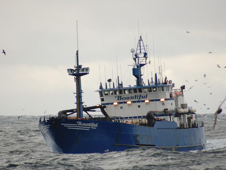 How an Alaskan Fisherman Turned $80 Into $1.1 Billion by Popularizing Trash Fish