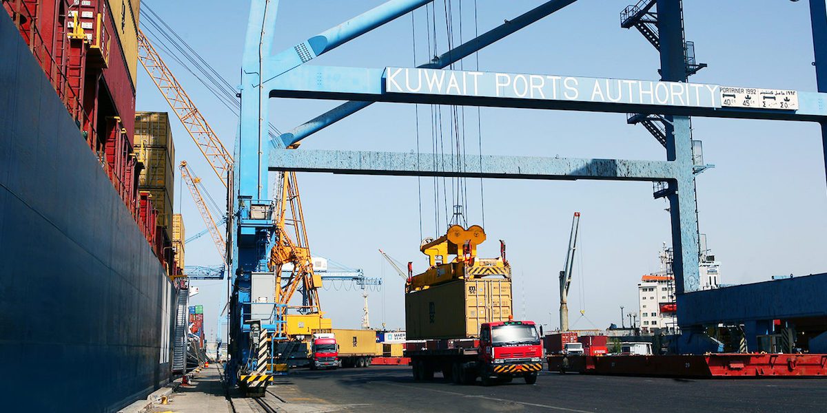 Qatar’s Milaha Launches Direct Container Service to Kuwait Amid Regional Diplomatic Crisis