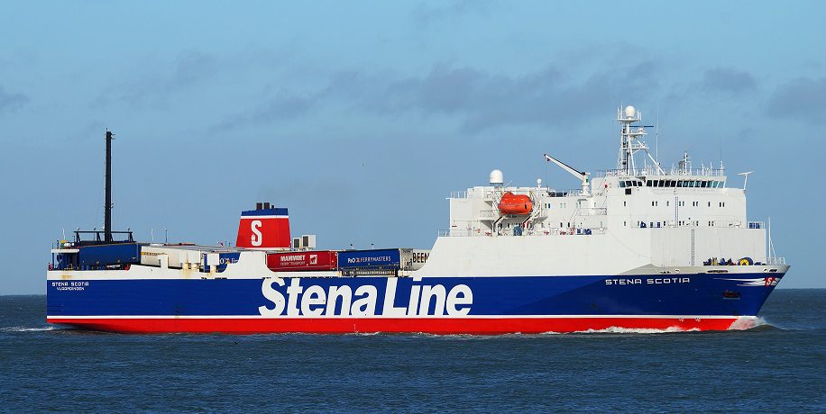 ABB’s DEGO IV software delivers on fuel saving promise for Stena Line vessel