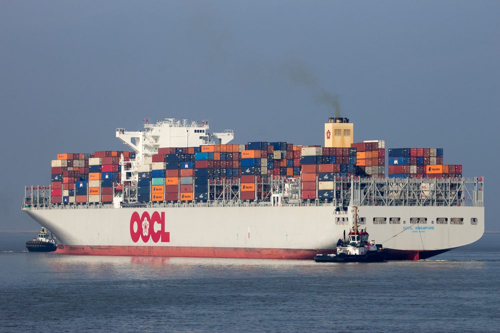 OOCL’s ‘Supercharged’ Earnings Tempered By Falling Volumes