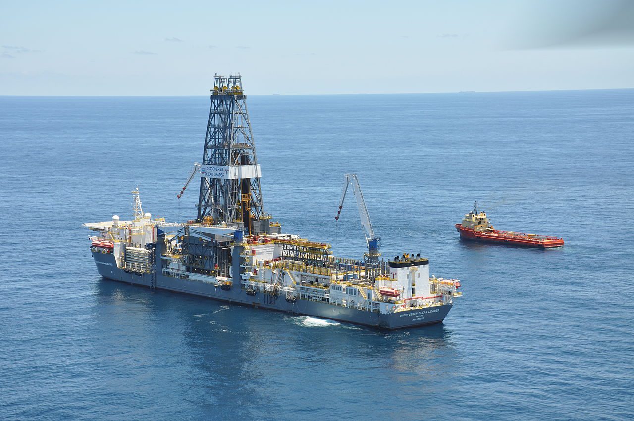 Transocean: Chevron Terminating Contract for Discoverer Clear Leader Drillship