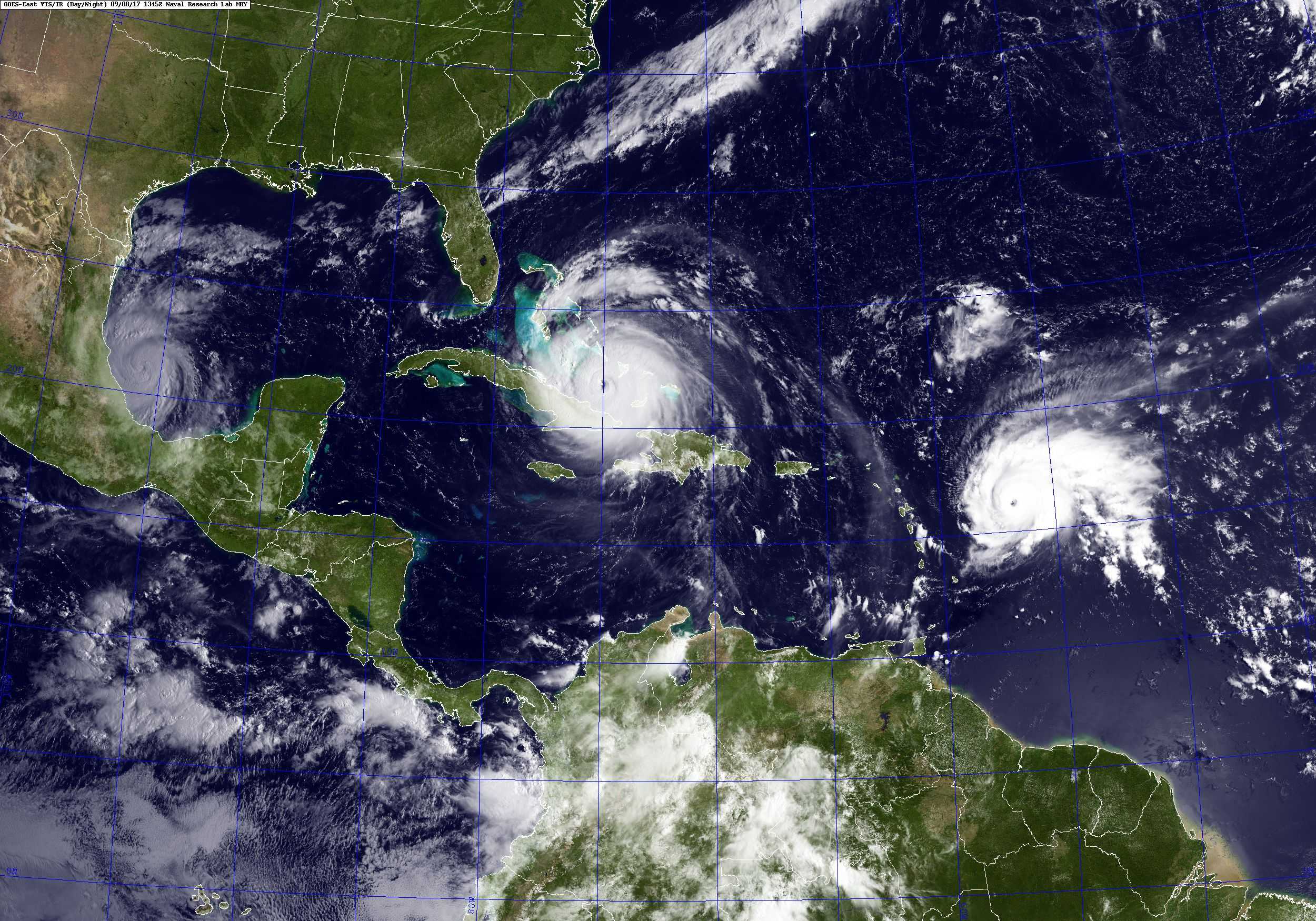 View: U.S. Should Prepare to Face More Hurricanes