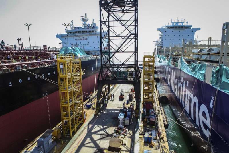jones act ships