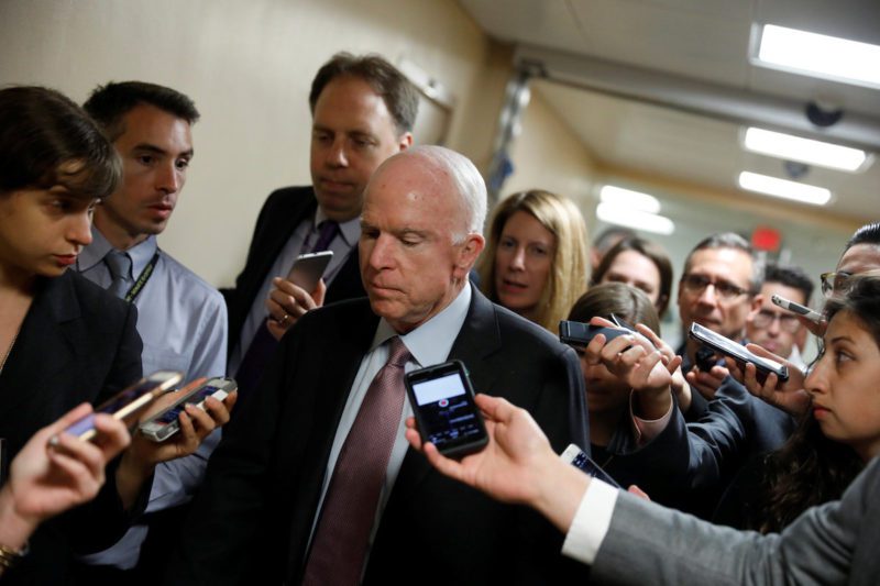senator john mccain
