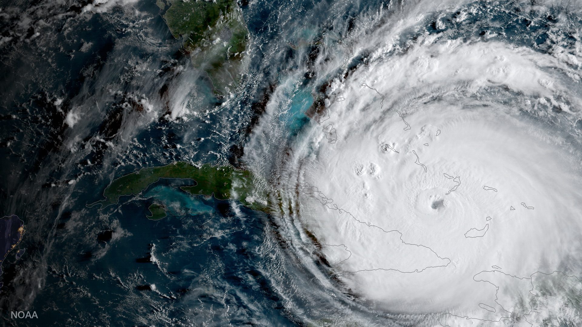 NOAA Predicts Near- to Above-Normal Atlantic Hurricane Season in 2018