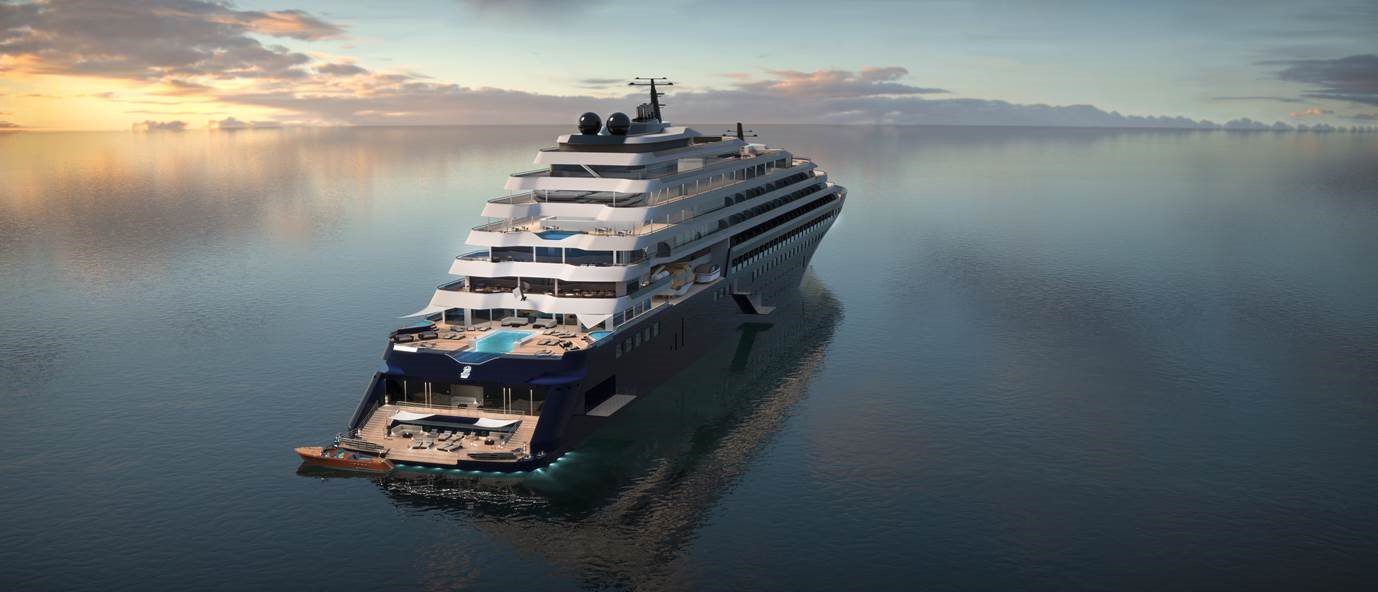 ABB to power Ritz Carlton Yacht Collection’s first vessel dubbed the “anti-cruise ship”