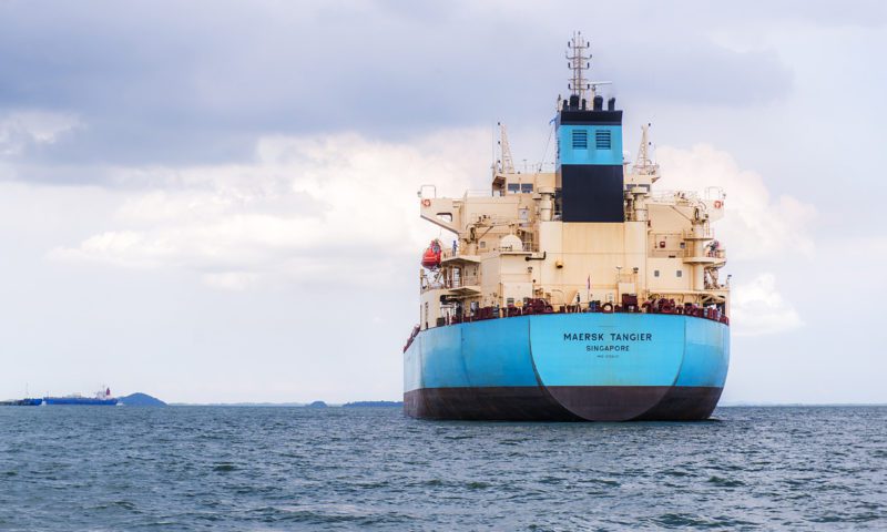 maersk tankers