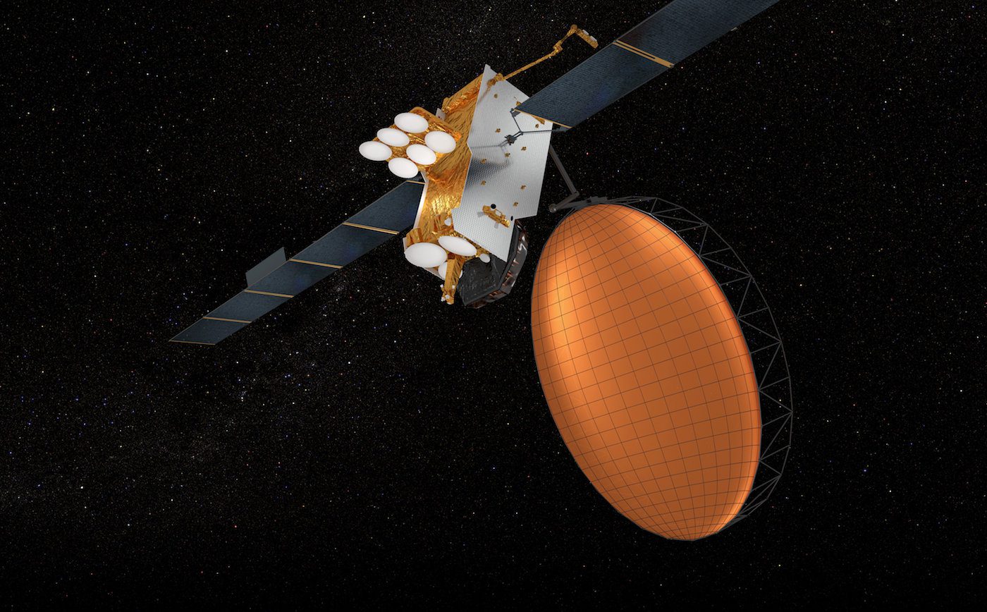 MHI selected by Inmarsat to launch its first Inmarsat-6 satellite