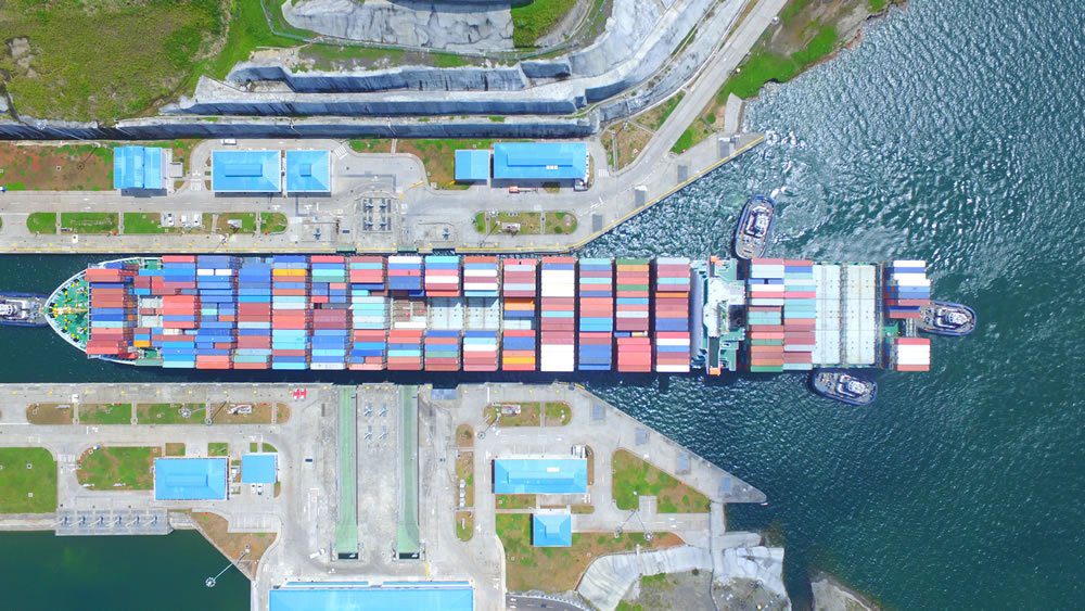 Panama Canal Marks 2,000 Transits Through Expanded Locks