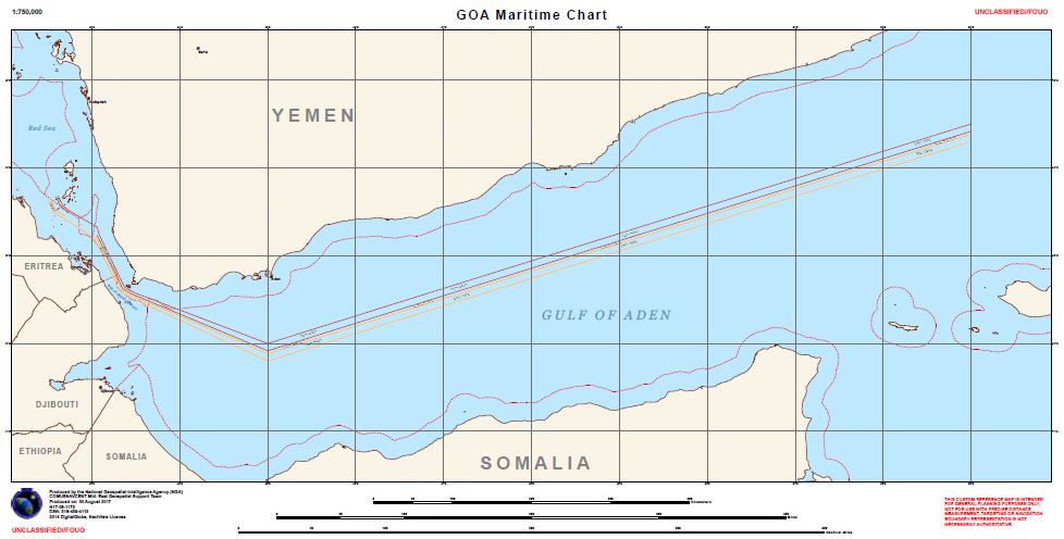 Naval Forces Establish Maritime Security Transit Corridor Off Horn of Africa