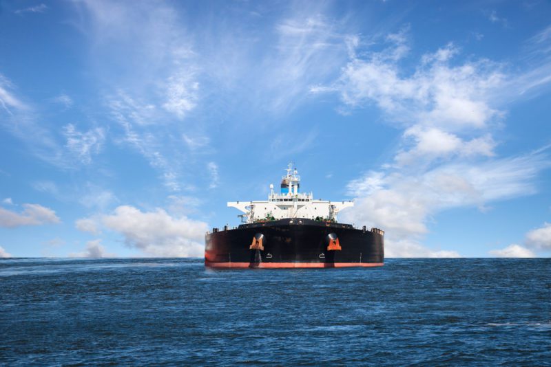 oil tanker