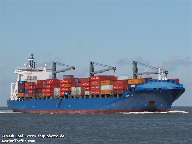 Six Crew Kidnapped from German-Owned Containership Off Nigeria