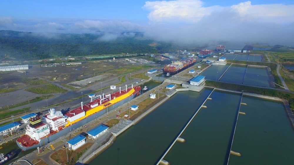 The Expanded Panama Canal Just Turned Two: Here Are Some Facts, Figures and Highlights the First Few Years of Operation