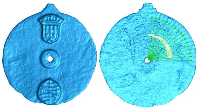 500-Year-Old Astrolabe: Unearthing Earliest Marine Navigation Tool