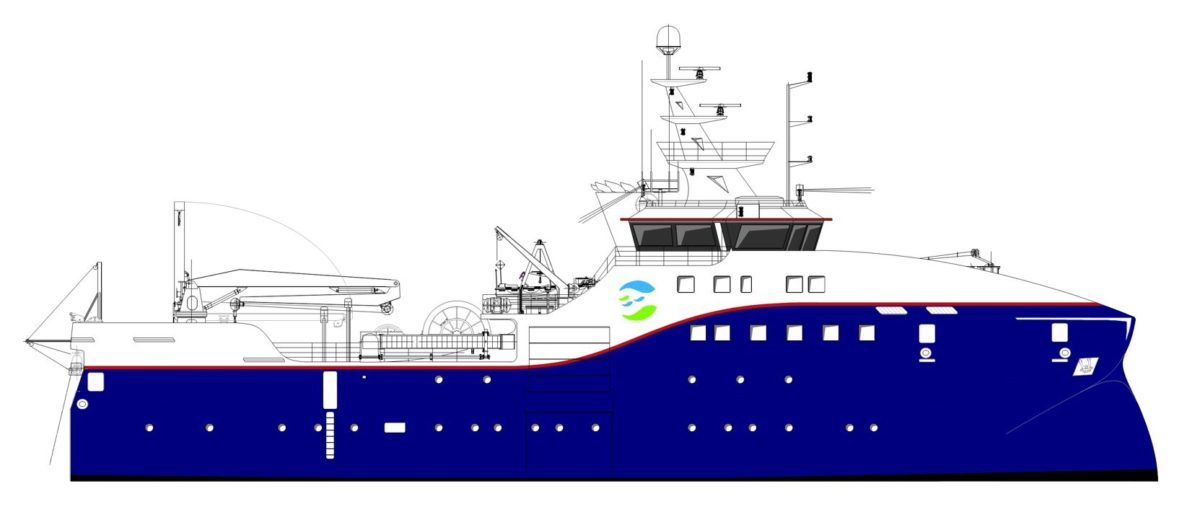 Wärtsilä combines competences to ensure ultra-silent propulsion for research vessel