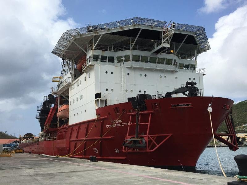 foss maritime puerto rico
