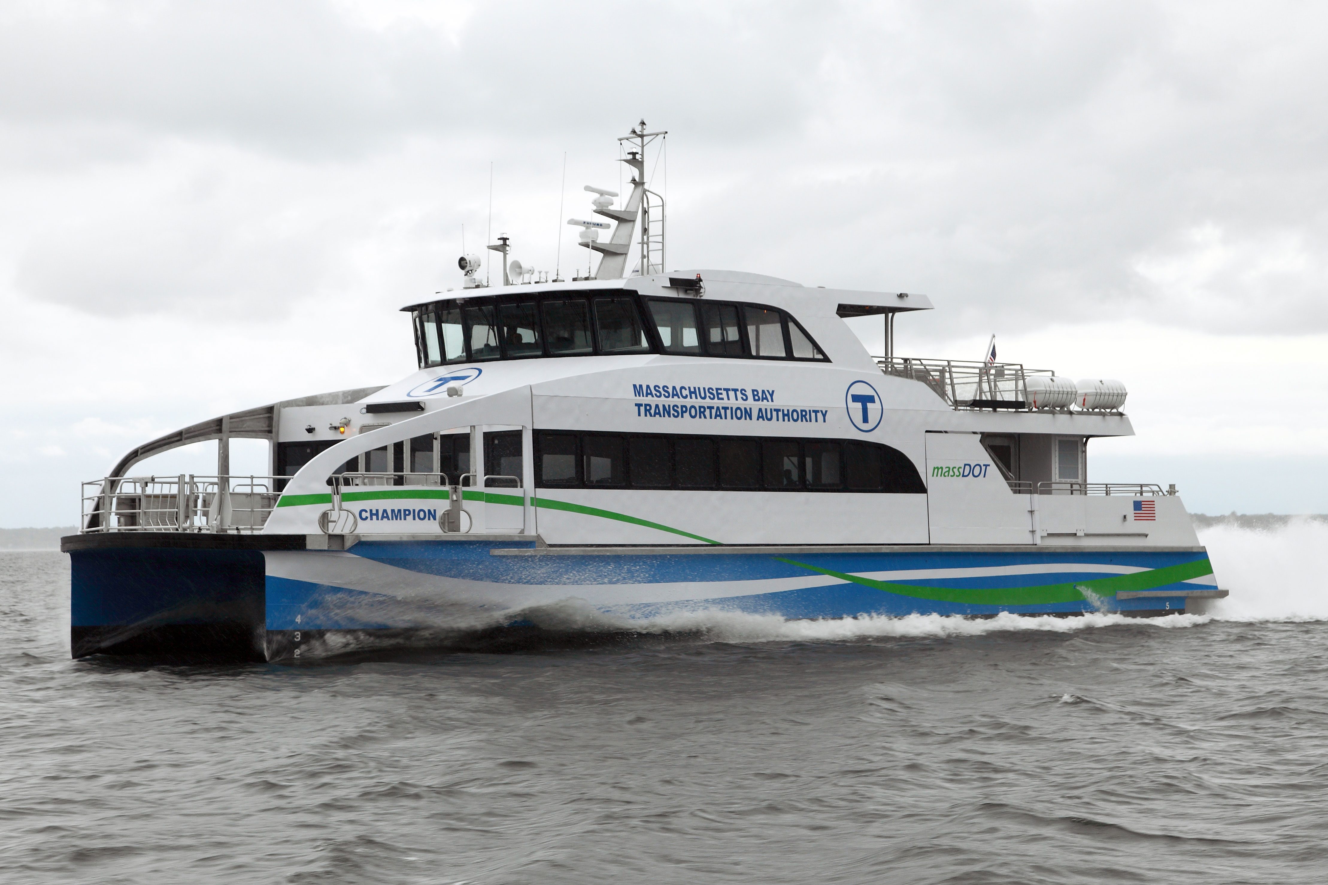 Incat Crowther’s Five-Hundredth Vessel Launched