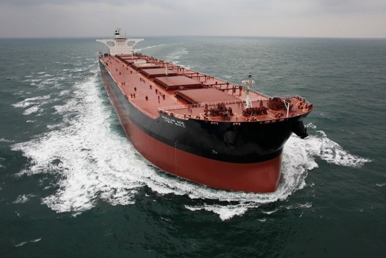 Hyundai Heavy to Build Five More VLOCs for Polaris Shipping