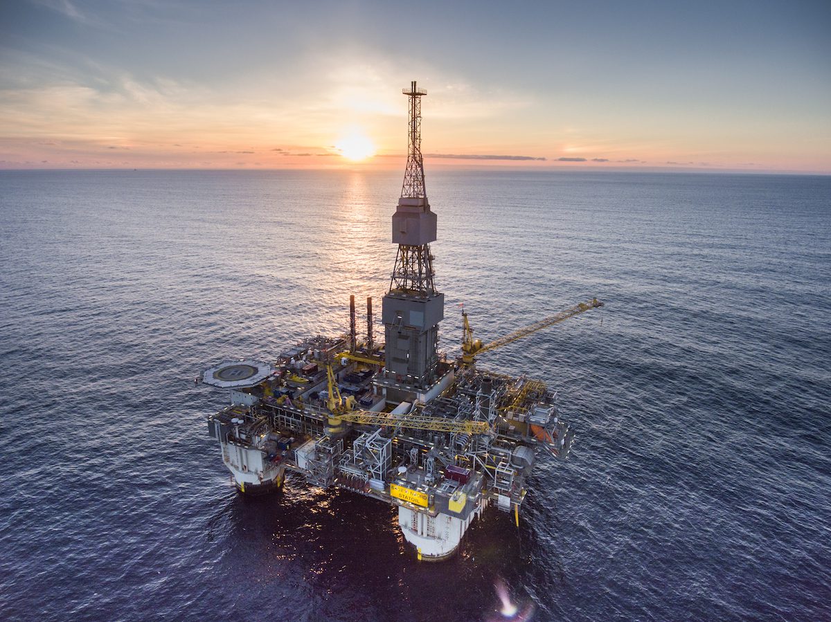 Despite Peak Demand, Norway’s Oil Chief Wants to Pump More Crude