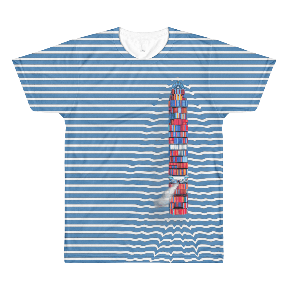The Ultimate Ship Shirt by gCaptain