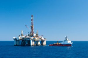 offshore drilling rig brazil