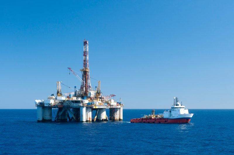 offshore drilling rig brazil