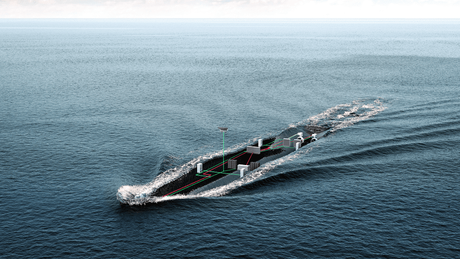 ABB sets out electric, digital, connected approach for shipping
