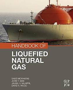 The Handbook of Liquefied Natural Gas LNG