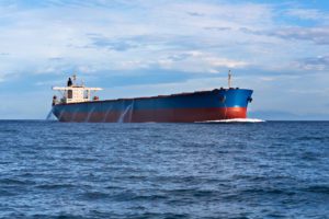 bulk carrier ballast water