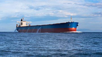 bulk carrier ballast water