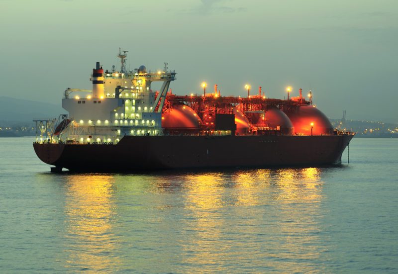 lng tanker