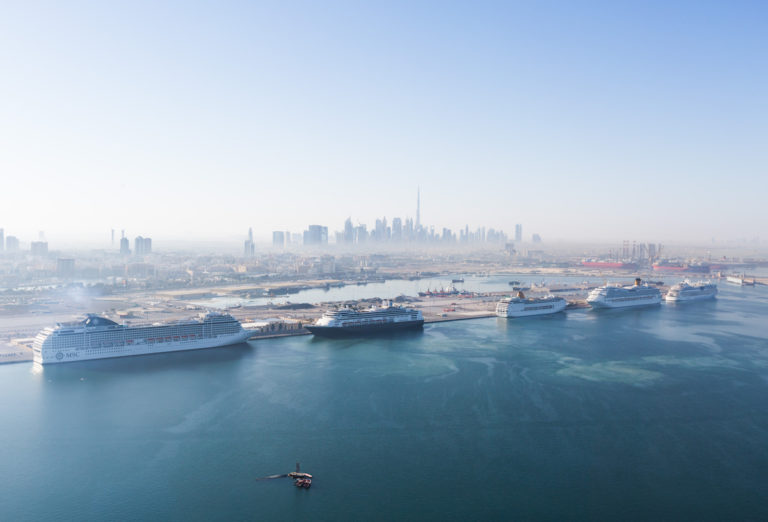 Why the Cruise Ship Industry is Booming in the Middle East