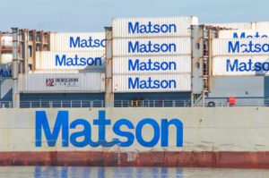 matson ship