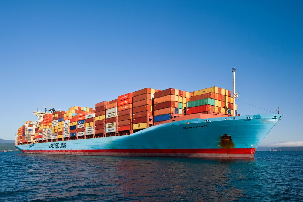Danish Shipper Maersk to Stop Taking Waste to China, Hong Kong from September