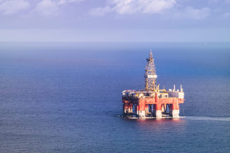 drilling rig