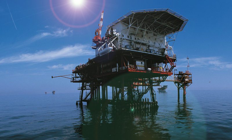 eni zohr field